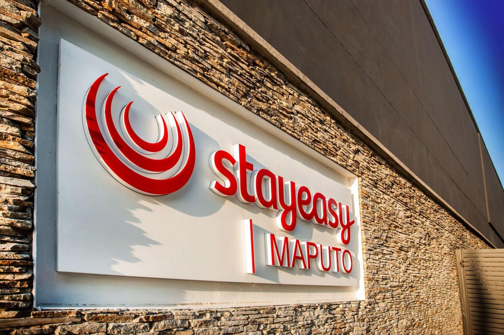 Stayeasy Maputo Bagian luar foto