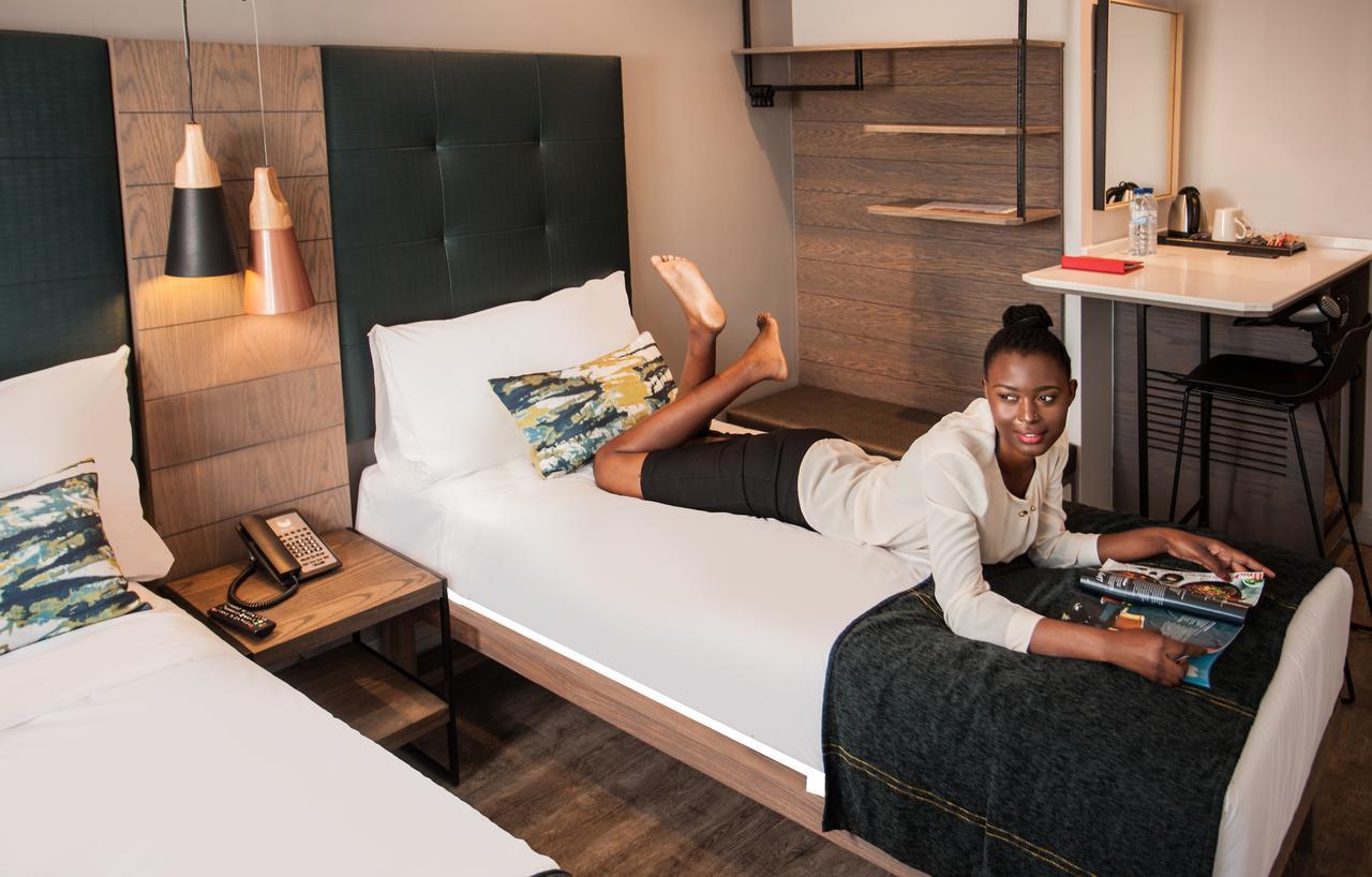 Stayeasy Maputo Bagian luar foto